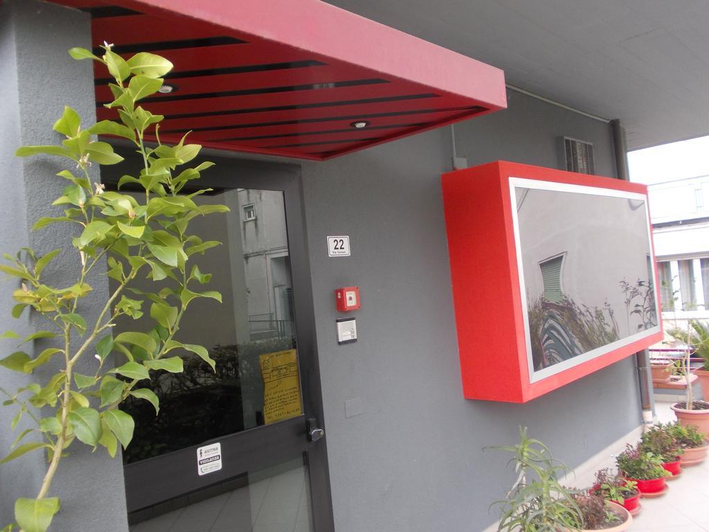 Hotel Scacco Rosso Sant'Egidio alla Vibrata Exterior foto