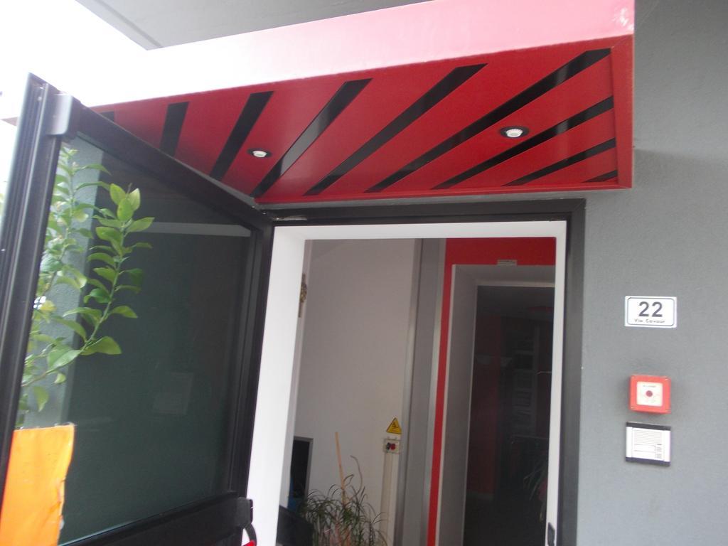 Hotel Scacco Rosso Sant'Egidio alla Vibrata Exterior foto